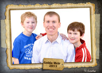 Golda Meir Family Fun Night